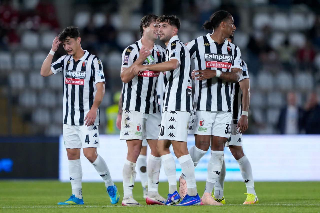 Ascoli-Catania 4-0 - Il Picchio travolge il Catania e vede la finale playoff
